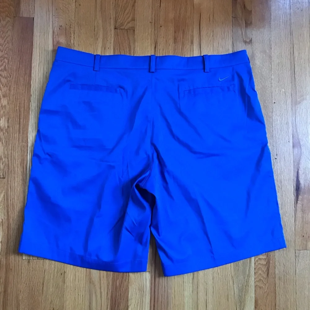 Nike Victory Men's Dri-Fit Performance Shorts - Royal Blue 42